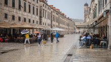 Dubrovačke službe na terenu, gradonačelnik upozorava: Budite krajnje oprezni, moguće su bujične poplave