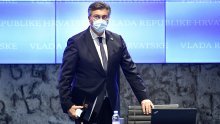 Plenković stao iza Banožića i nazvao ga 'najstabilnijim ministrom', Božinović najavio novi set epidemioloških mjera