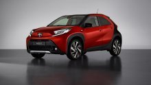 [FOTO/VIDEO] Toyota predstavila novi Aygo X, mali urbani crossover A-segmenta