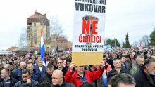 'Ovo su izbori za ćirilicu ili hrvatski Vukovar'
