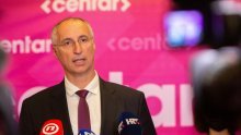 Ivica Puljak izabran za predsjednika stranke Centar