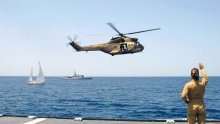 Parl. supports participation of Croatian troops in Operation ATALANTA