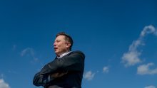 Musk prodao ogromnu količinu dionica Tesle