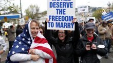 Sudac Kennedy 'zamutio vodu' oko gej brakova