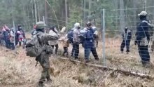 Njemačka poziva EU da zaustavi val migranata iz Bjelorusije