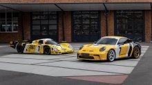 [FOTO/VIDEO] Ovo je Porsche 911 GT3 baziran na modelu 956 koji je pobijedio na Le Mansu 1985.