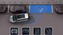 [FOTO/VIDEO] Parkiranje jednom papučicom: Renaultov sustav automatizira sve parkirne manevre