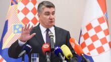 Milanović: Plenković bezočno laže da admiralu Hranju nije bilo dopušteno govoriti