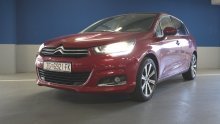 Citroën C4 Shine PureTech 130 EAT6