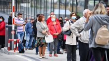 Najviše cijepljenih u Zagrebu, najmanji odaziv u dalmatinskim županijama