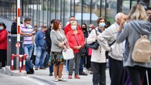 Najviše cijepljenih u Zagrebu, najmanji odaziv u dalmatinskim županijama