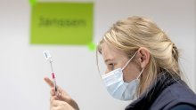 Postavljen novi rekord cijepljenjem prvim dozama u Hrvatskoj