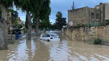 [VIDEO/FOTO] Maltu zahvatilo veliko olujno nevrijeme, otok je pod vodom! Svi se nadaju da izvanredna situacija neće utjecati na utakmicu Vatrenih