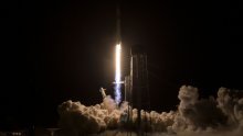 [FOTO] Napokon su uspjeli: SpaceX ponio četvero astronauta nakon nekoliko odgoda