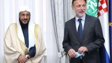 Prvi saudijski ministar u službenom posjetu Hrvatskoj: Širimo umjerenu poruku islama