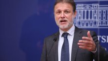 [FOTO/VIDEO] Jandroković odgovorio Milanoviću, tvrdi da je odložio mobitel: Predsjednik je napravio nešto što me zaprepastilo!