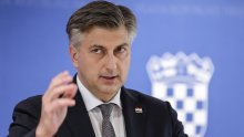 [FOTO/VIDEO] Plenković poručio da i za Žalac vrijedi presumpcija nevinosti, pa se sjetio njihovog upoznavanja: Bila je sjajna!