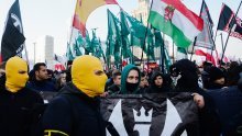 [VIDEO] Poljska: Tisuće domoljubnih prosvjednika na maršu krajnje desnice
