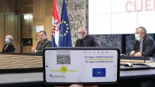 Vlada se Ustavnom sudu očitovala oko uspostave sustava EU digitalne Covid potvrde