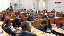 Izglasan rebalans državnog proračuna, odbijeni svi oporbeni amandmani; ministru Mariću izglasano povjerenje