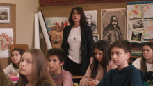 'Zbornica' - vrlo uvjerljiv, iako kaotičan film