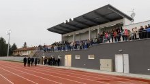 [FOTO] Vukovar dobio novi stadionski kompleks od 12 milijuna kuna, ima 186 sjedećih mjesta
