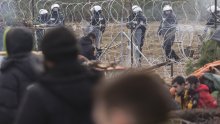 Biden: Situacija na poljsko-bjeloruskoj granici vrlo je zabrinjavajuća
