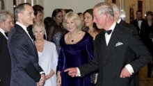 Daniel Craig i Princ Charles na crvenom tepihu