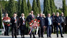 [FOTO] Obilježena 30. godišnjica obrane Splita i deblokade Jadrana