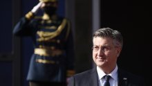 [FOTO] Plenković pozvao Kosovo i Srbiju na dijalog i normalizaciju odnosa