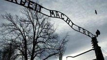 Uhićen kradljivac natpisa 'Arbeit Macht Frei'