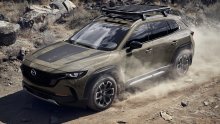 [FOTO/VIDEO] Mazda predstavila potpuno novi CX-50, lijepi crossover SUV za izlazak u prirodu