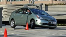 Automobili 'bez vozača' dosad imali samo četiri nezgode