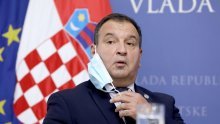 [FOTO/VIDEO] Beroš prelomio: Lauc je prešao Rubikon, trivijalizira problematiku, vjerujem da će mu se Vlada zahvaliti