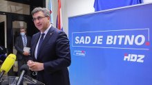 HDZ 'stavio u mirovanje' stranački status Gabrijele Žalac. Plenković najavio izbacivanje Lauca iz znanstvenog savjeta