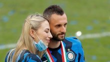 Marcelu Brozoviću ne prestaju stizati čestitke: Supruga našeg reprezentativca otkrila je detalje slavlja