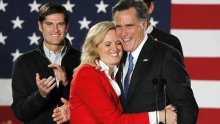 Romney za dlaku pobijedio Santoruma