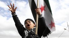 Svega 15 posto hrvatskih građana podržava napad na Siriju
