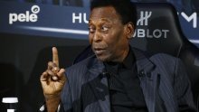 Pele je ovom izjavom oduševio milijune obožavatelja: Ni maska za lice ne može sakriti moju sreću!