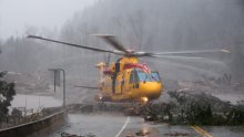 British Columbia razmatra izvanredno stanje zbog poplava; nekoliko gradova odsječeno, prijeti im nestašica hrane