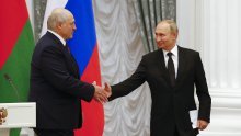 Putin pozvao Lukašenka na dijalog s bjeloruskom oporbom
