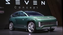 [FOTO/VIDEO] Hyundai predstavio koncept SEVEN, novog lidera SUEV segmenta marke IONIQ