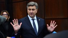 Svađa u HDZ-u zbog novog zakona o sukobu interesa: Sanader i Jandroković kažu da 'postoje pritisci s terena', Plenković odbija primjedbe