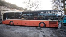 Nakon požara još četiri autobusa Autotroleja završila na pregledu