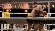 [VIDEO] Kakav završetak borbe; ovo se događa zaista rijetko i zato je tako posebno te izaziva erupciju oduševljenja kod gledatelja
