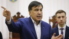 Saakašvili pristao prekinuti 50-dnevni štrajk glađu