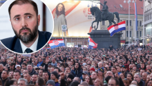 Luetić: Krenuli su postupci protiv liječnika s antivakserskih prosvjeda