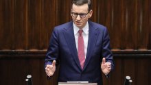 Morawiecki: Migrantska kriza najgori pokušaj destabilizacije Europe od hladnoga rata