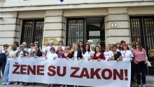 Možemo: Država nas tuži za 40 tisuća kuna jer smo na listi imali previše žena