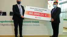 U Osijeku pokrenuti ICT Academy i program stipendiranja svih studenata Digitalne poljoprivrede
